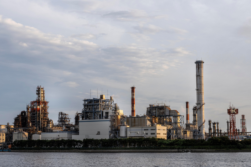 FIPCO industrial operations